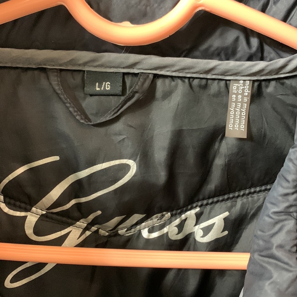 Guess Packable Lightweight Jacket - image 3
